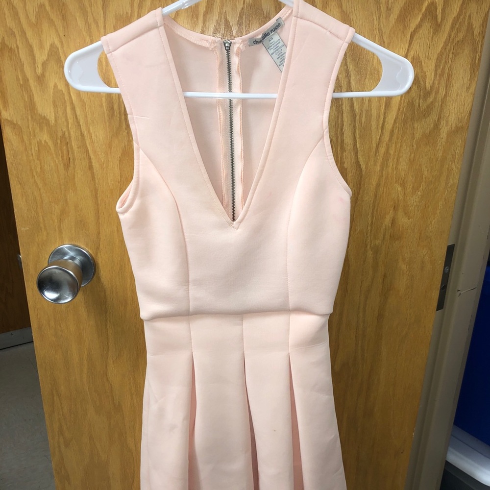 Mini dress